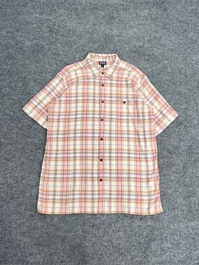 Patagonia Short Sleeve Button Up Shirt